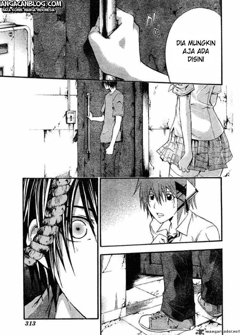 Rabbit Doubt Chapter 9 Gambar 33