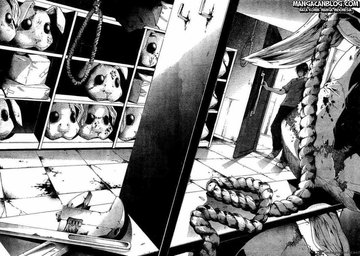 Rabbit Doubt Chapter 9 Gambar 34