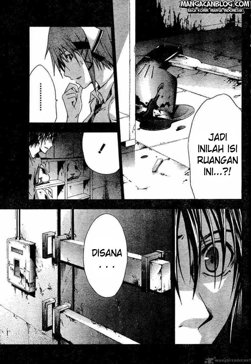 Rabbit Doubt Chapter 9 Gambar 36