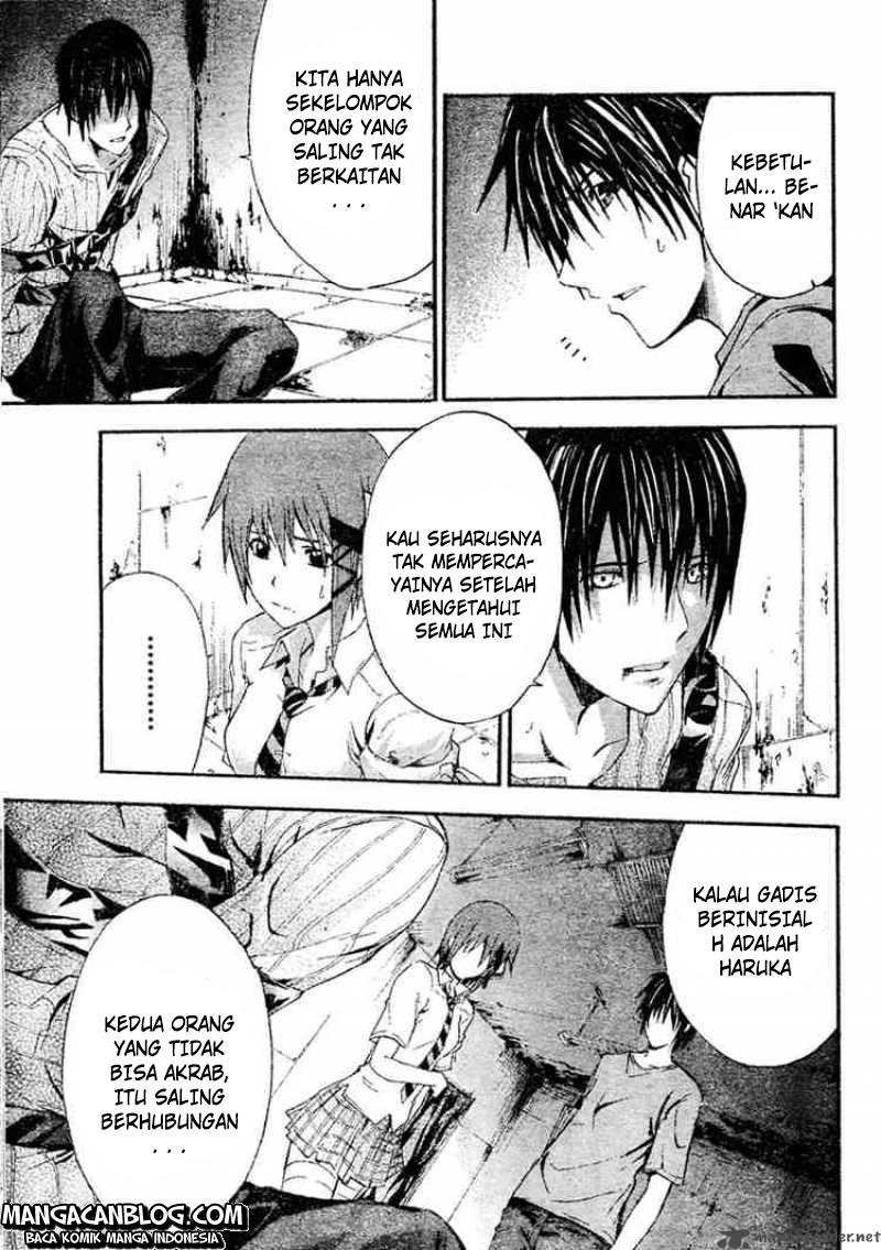 Rabbit Doubt Chapter 9 Gambar 5