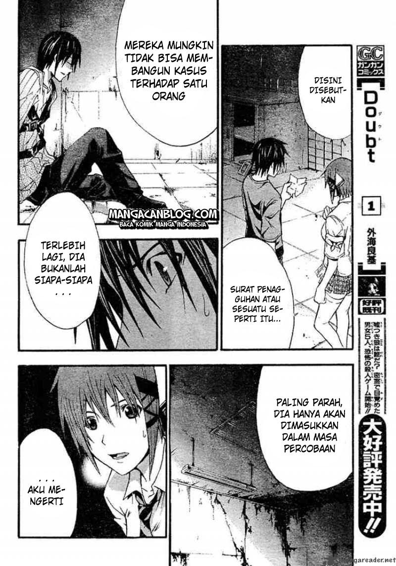 Rabbit Doubt Chapter 9 Gambar 8