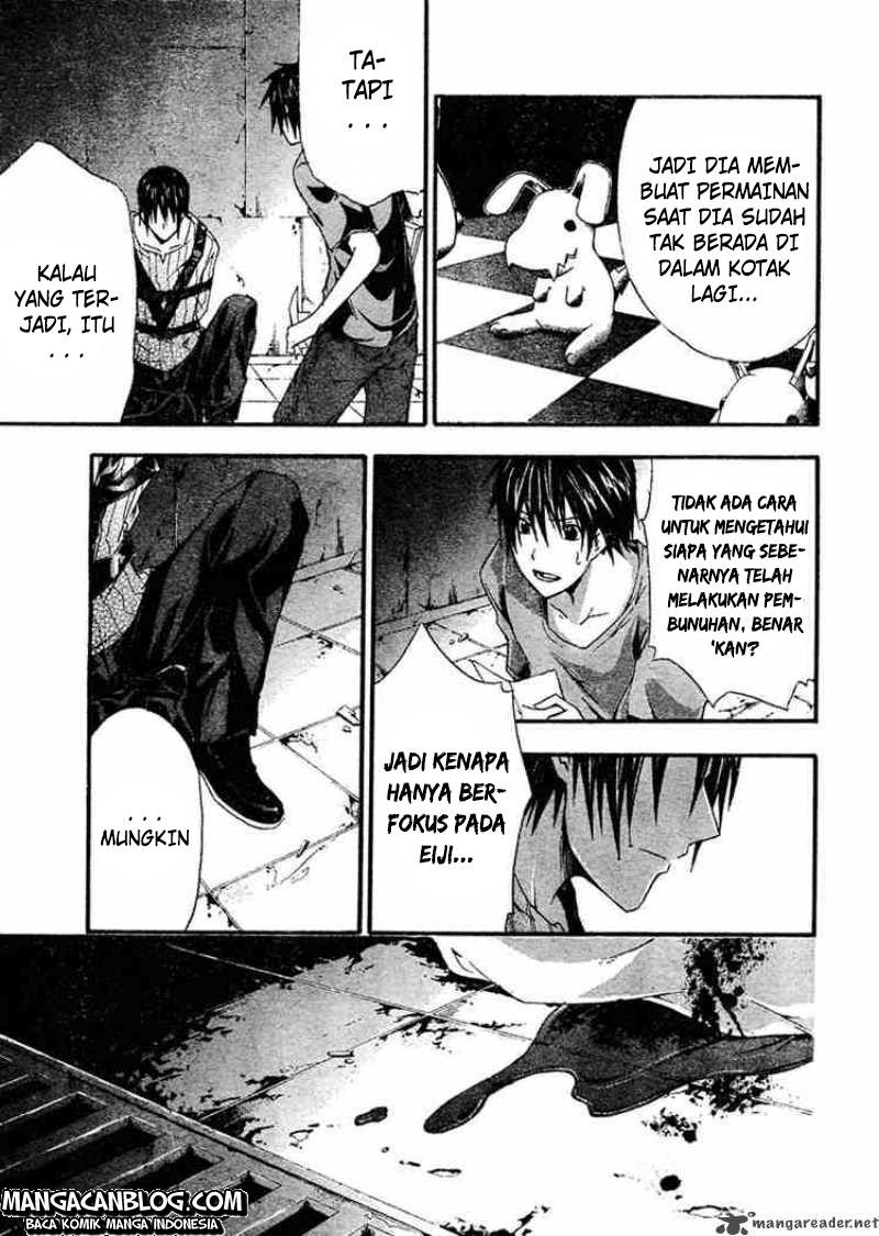 Rabbit Doubt Chapter 9 Gambar 9