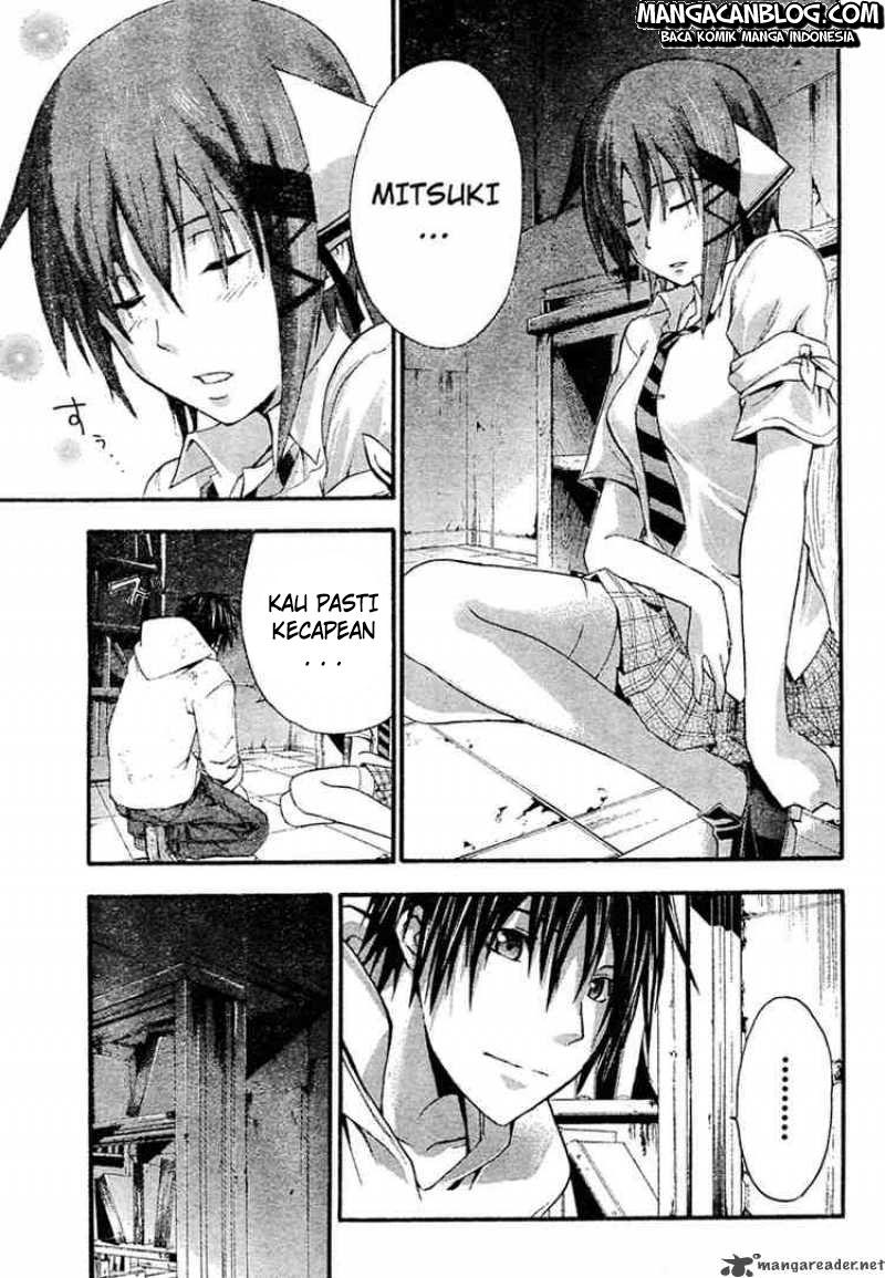 Rabbit Doubt Chapter 8 Gambar 22