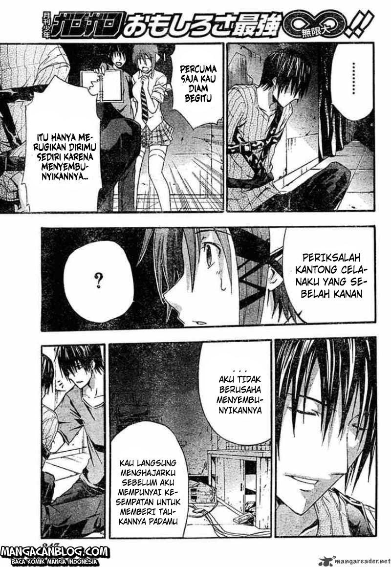 Rabbit Doubt Chapter 8 Gambar 28