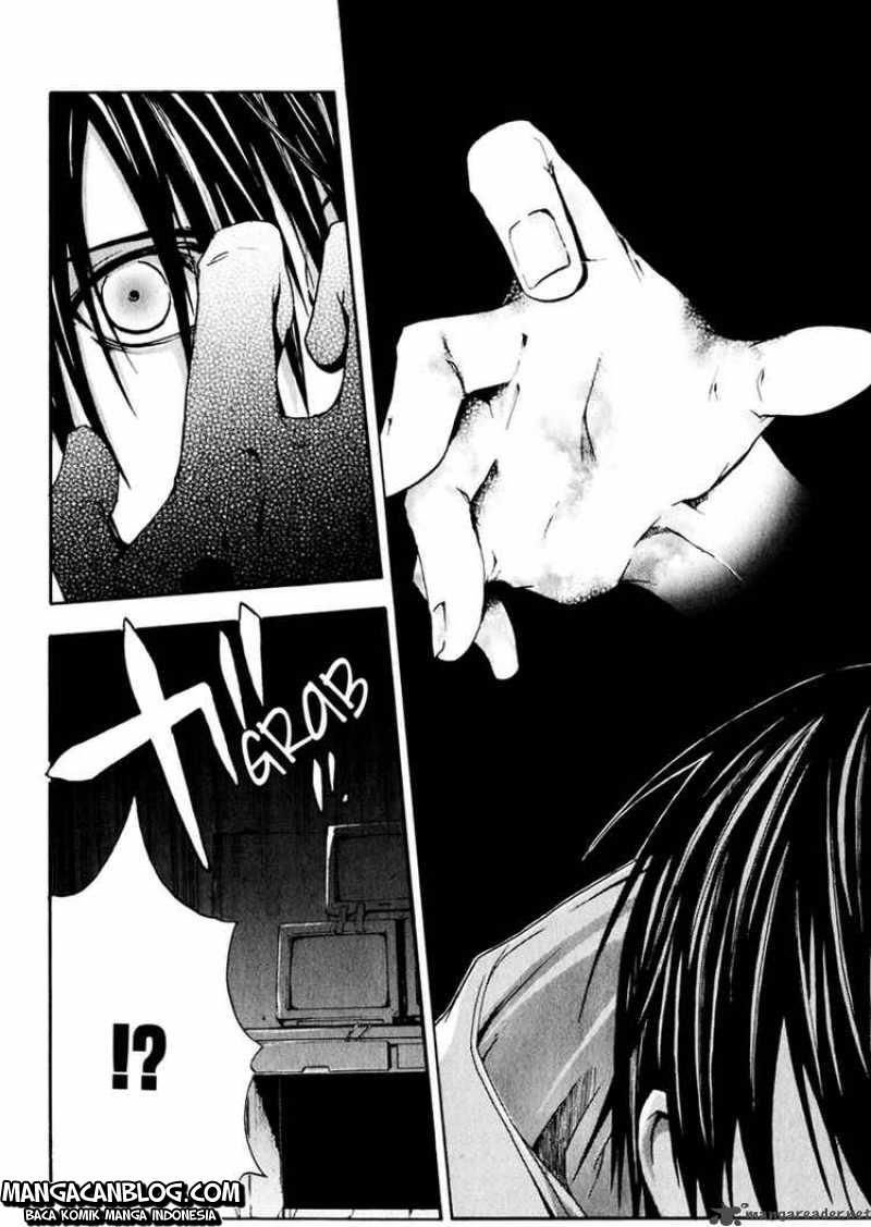 Rabbit Doubt Chapter 7 Gambar 12