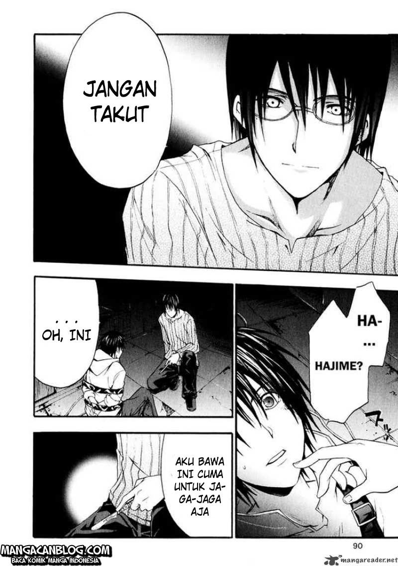 Rabbit Doubt Chapter 7 Gambar 14