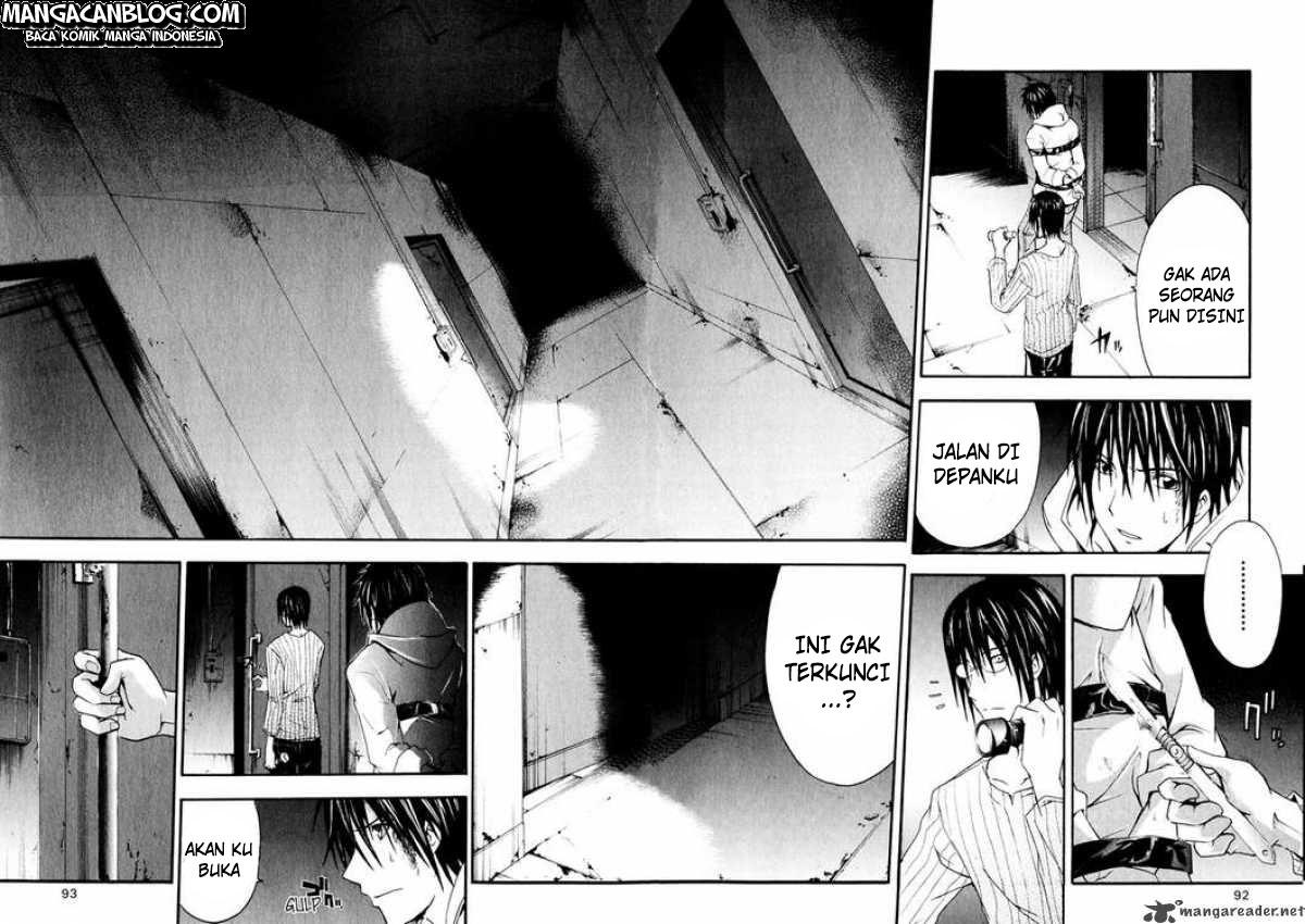 Rabbit Doubt Chapter 7 Gambar 16