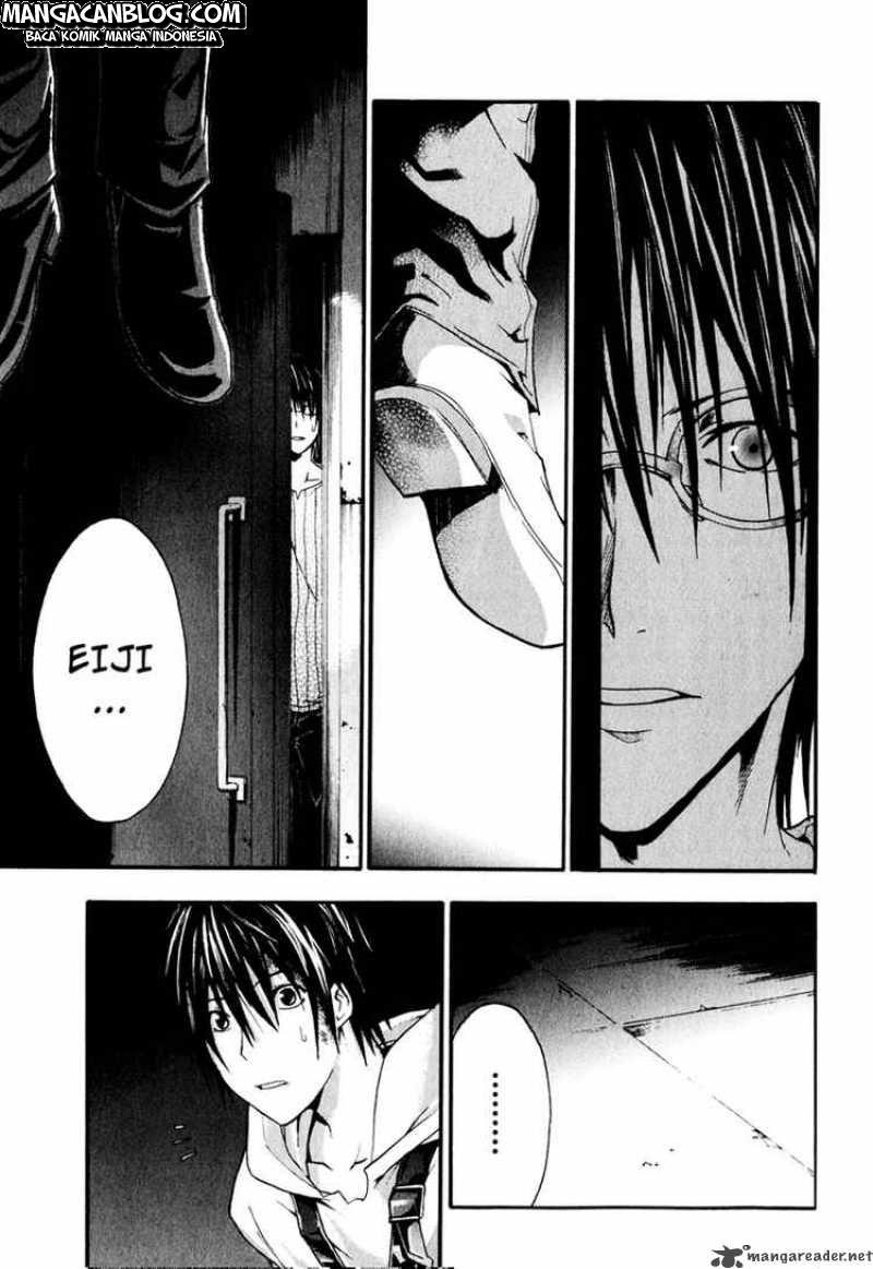 Rabbit Doubt Chapter 7 Gambar 18