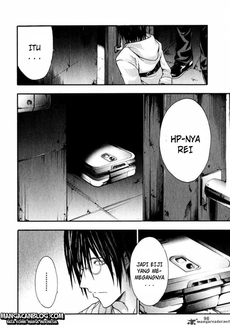 Rabbit Doubt Chapter 7 Gambar 19