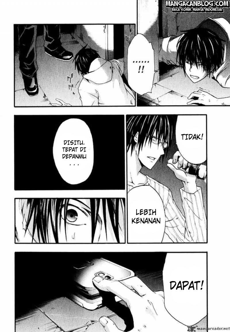 Rabbit Doubt Chapter 7 Gambar 21