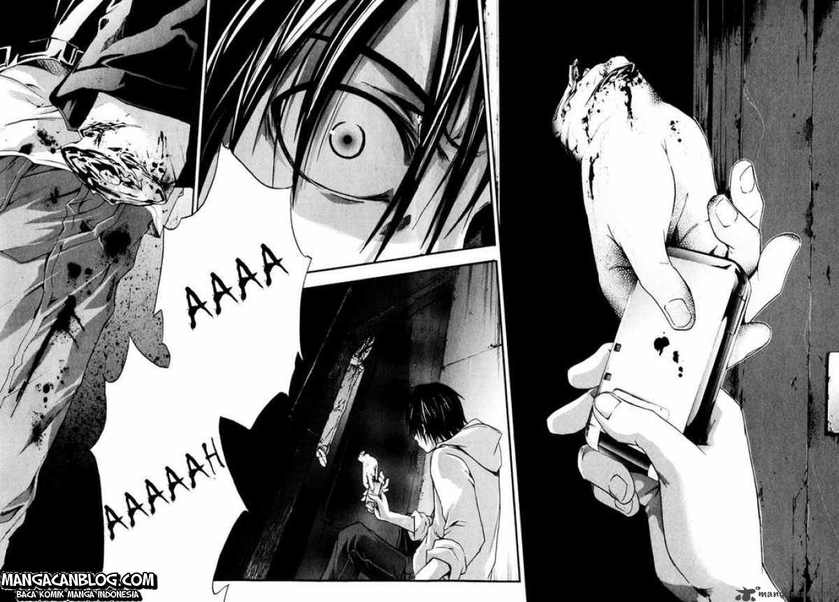 Rabbit Doubt Chapter 7 Gambar 23