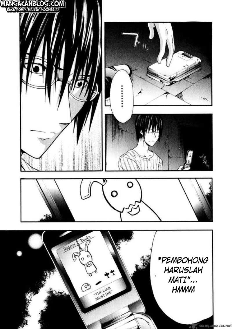 Rabbit Doubt Chapter 7 Gambar 25