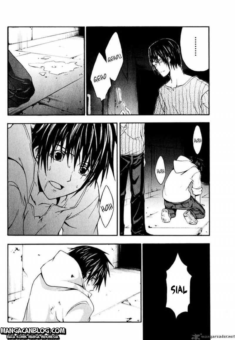 Rabbit Doubt Chapter 7 Gambar 26