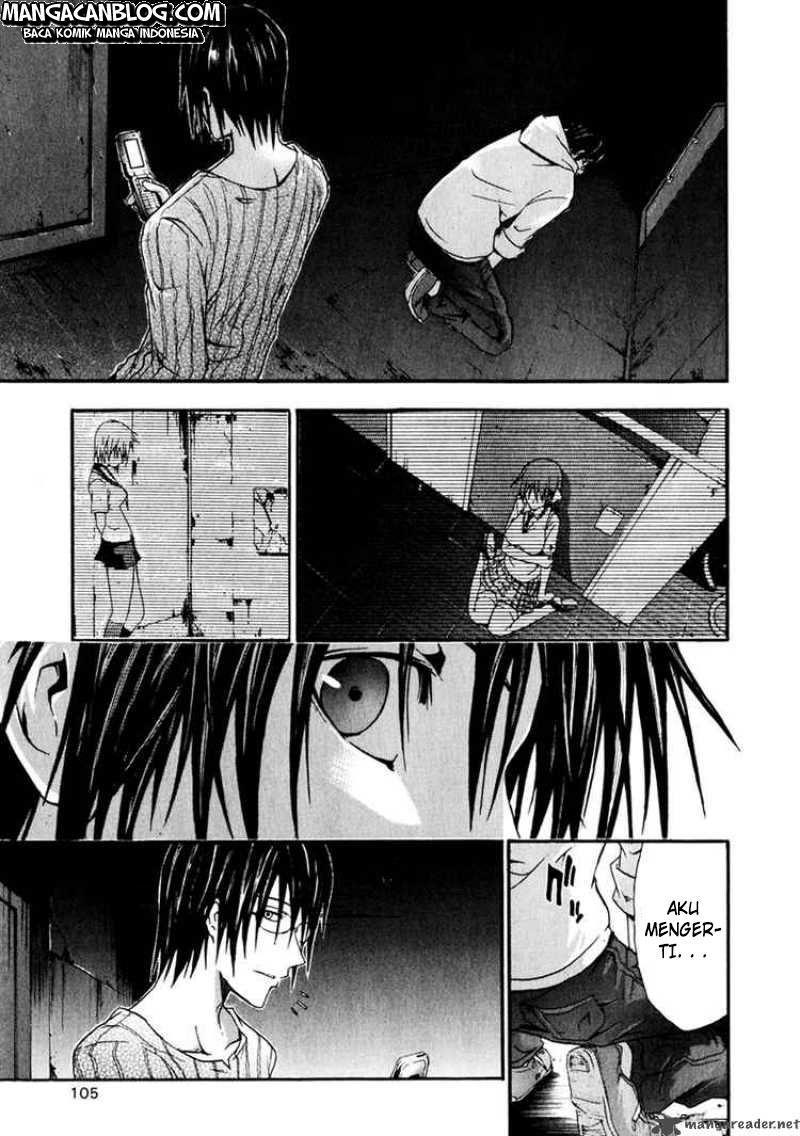 Rabbit Doubt Chapter 7 Gambar 27