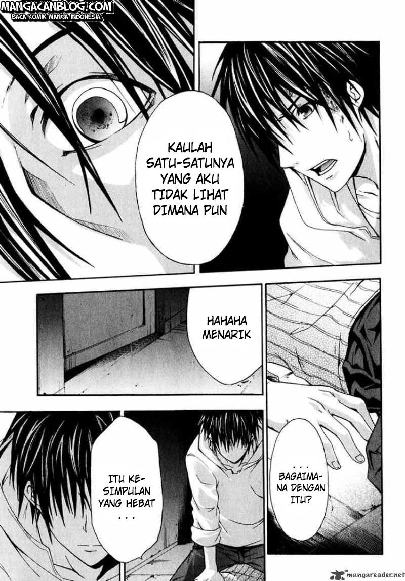 Rabbit Doubt Chapter 7 Gambar 29