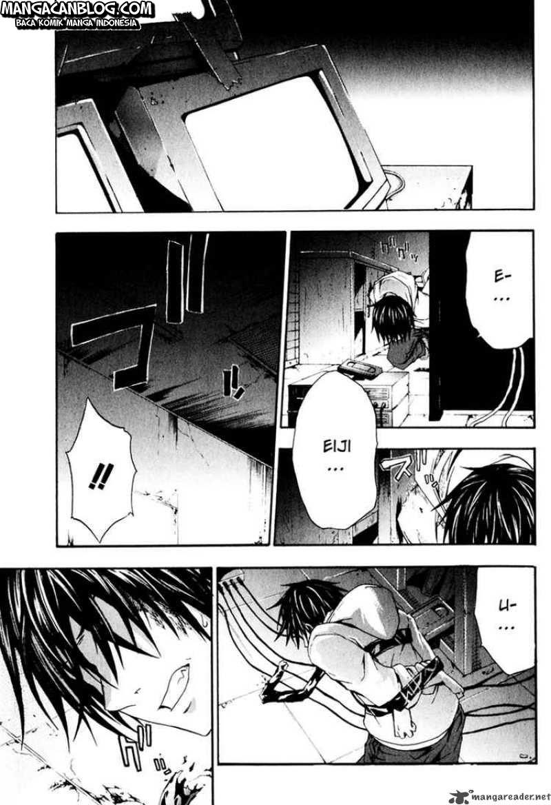 Rabbit Doubt Chapter 7 Gambar 3