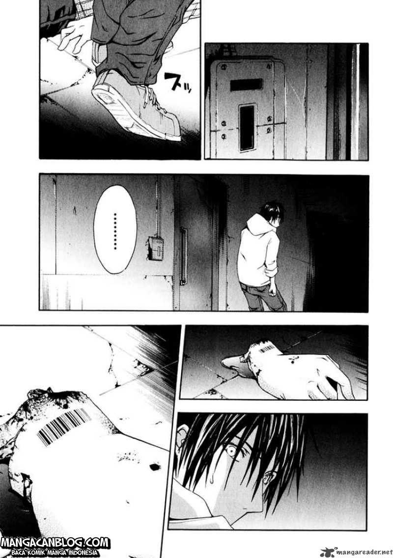 Rabbit Doubt Chapter 7 Gambar 31