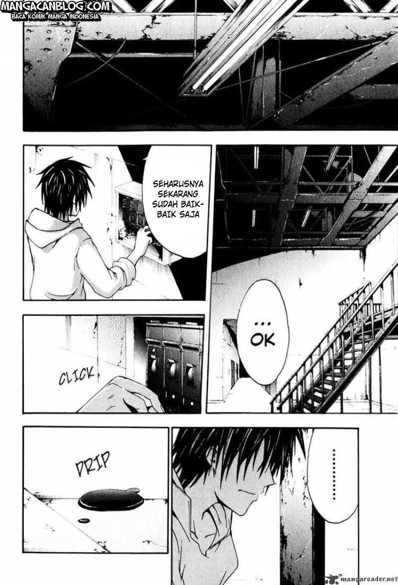 Rabbit Doubt Chapter 7 Gambar 32