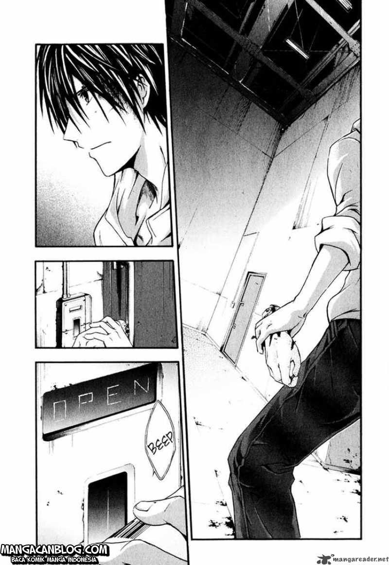 Rabbit Doubt Chapter 7 Gambar 33