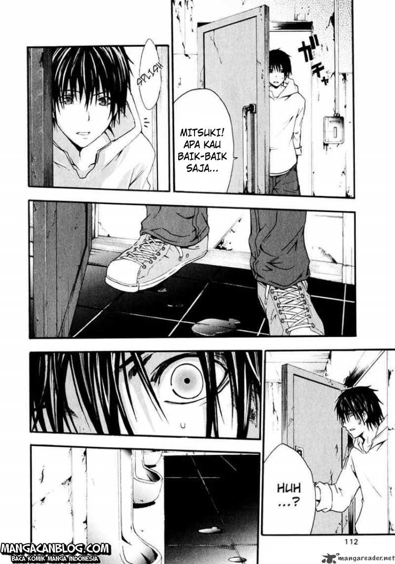 Rabbit Doubt Chapter 7 Gambar 34