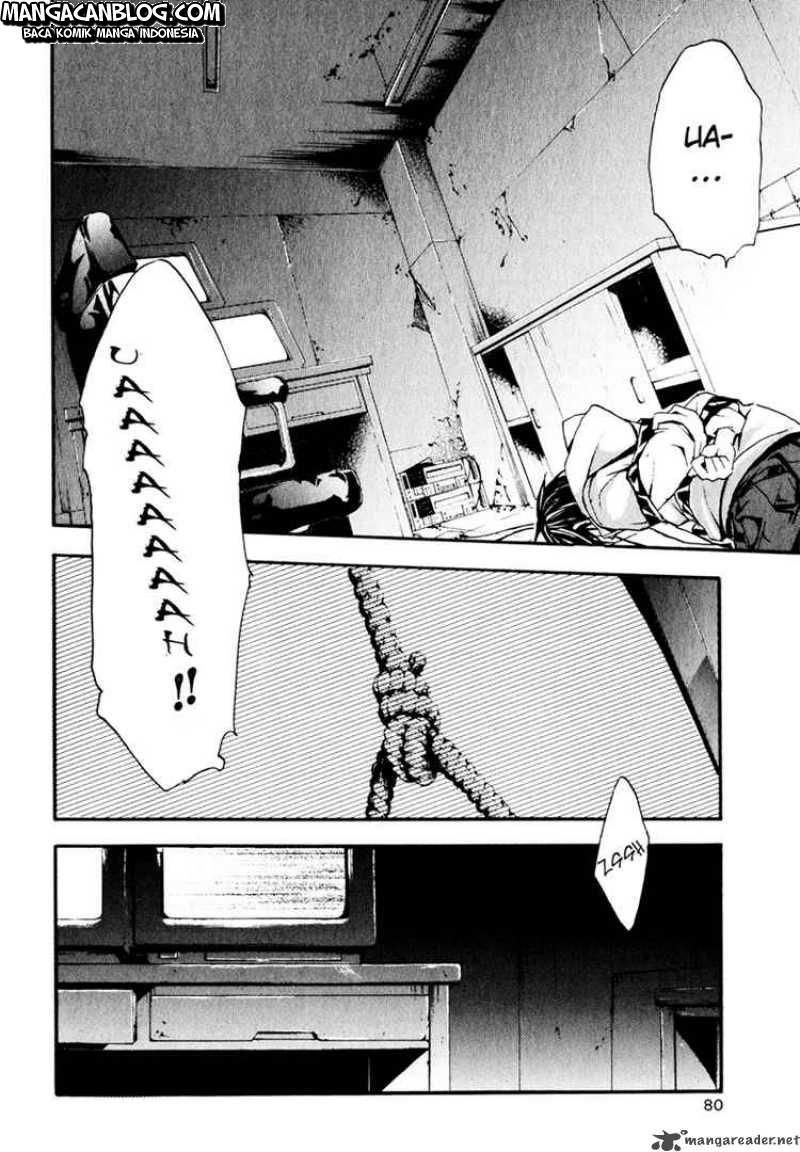 Rabbit Doubt Chapter 7 Gambar 4