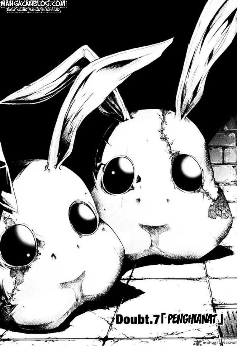 Rabbit Doubt Chapter 7 Gambar 5
