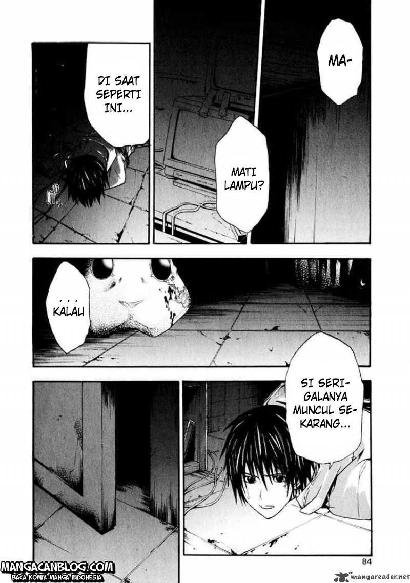 Rabbit Doubt Chapter 7 Gambar 8