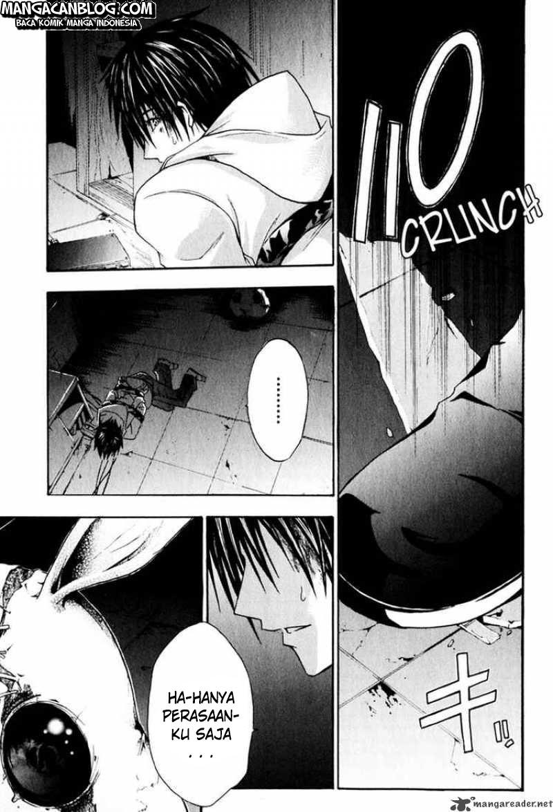 Rabbit Doubt Chapter 7 Gambar 9