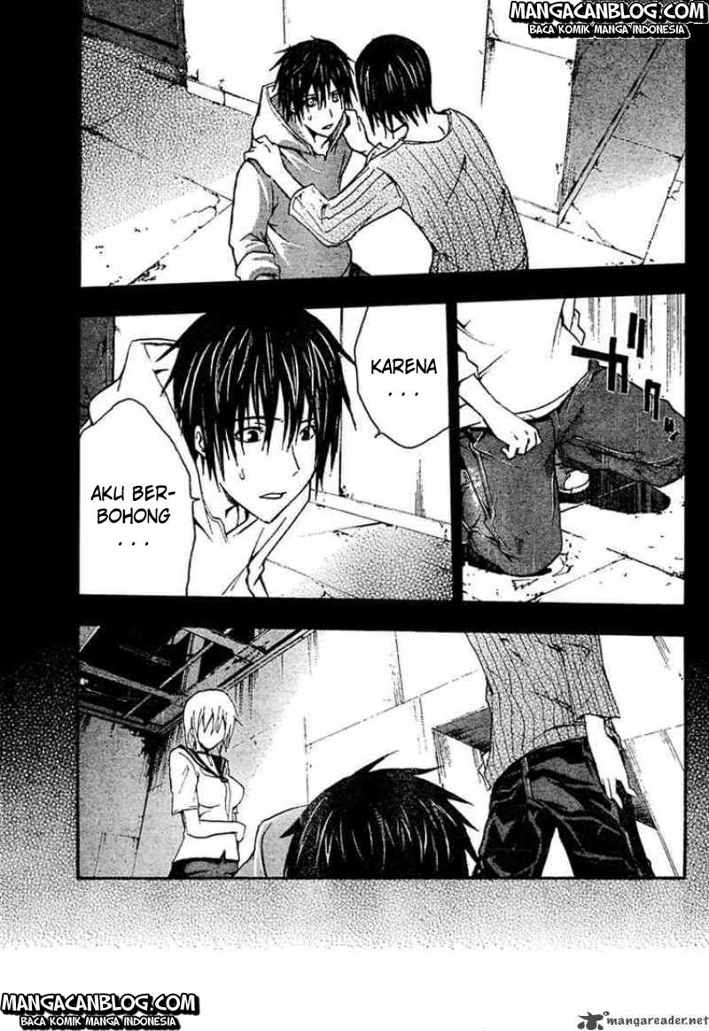 Rabbit Doubt Chapter 6 Gambar 12