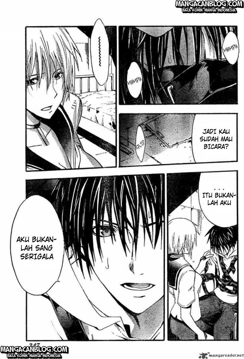 Rabbit Doubt Chapter 6 Gambar 14
