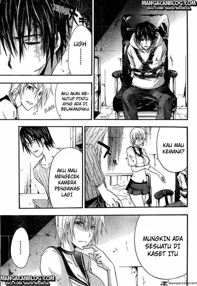 Rabbit Doubt Chapter 6 Gambar 16
