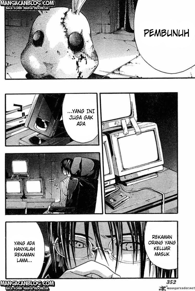 Rabbit Doubt Chapter 6 Gambar 19