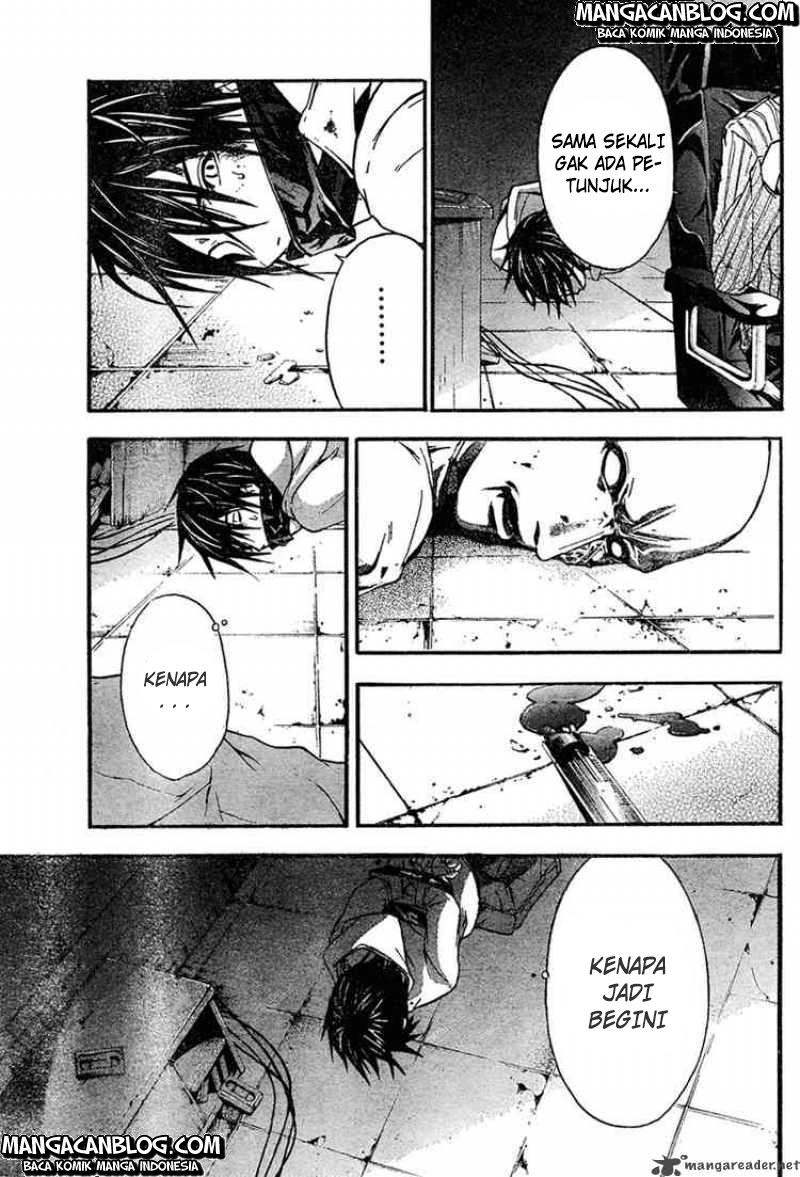 Rabbit Doubt Chapter 6 Gambar 20