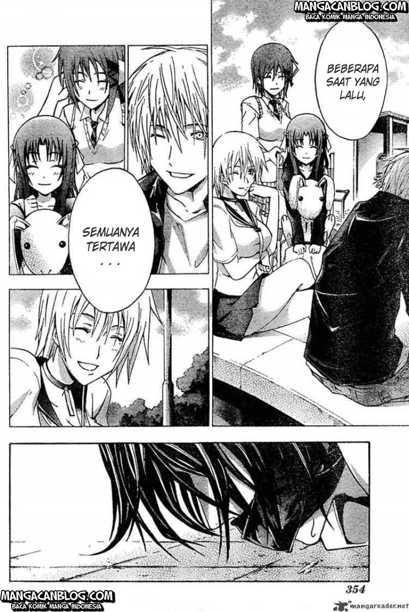 Rabbit Doubt Chapter 6 Gambar 21