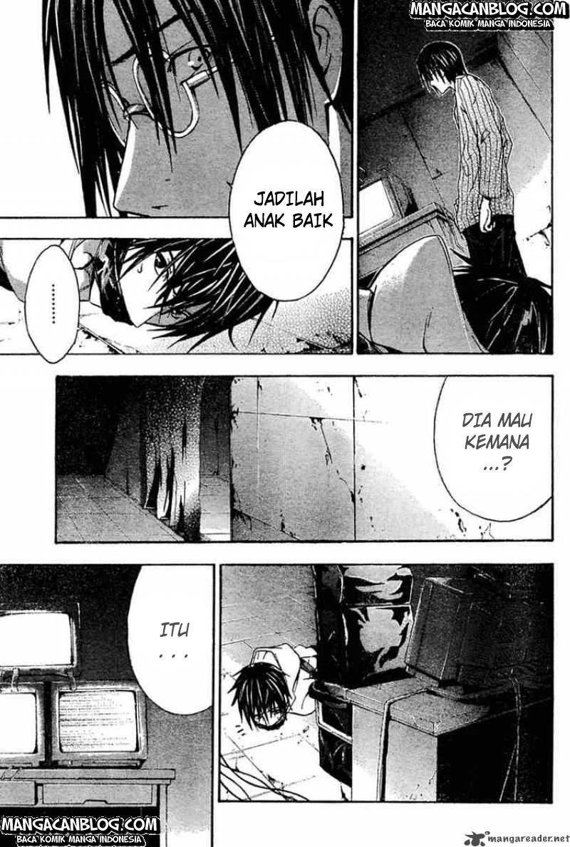 Rabbit Doubt Chapter 6 Gambar 24