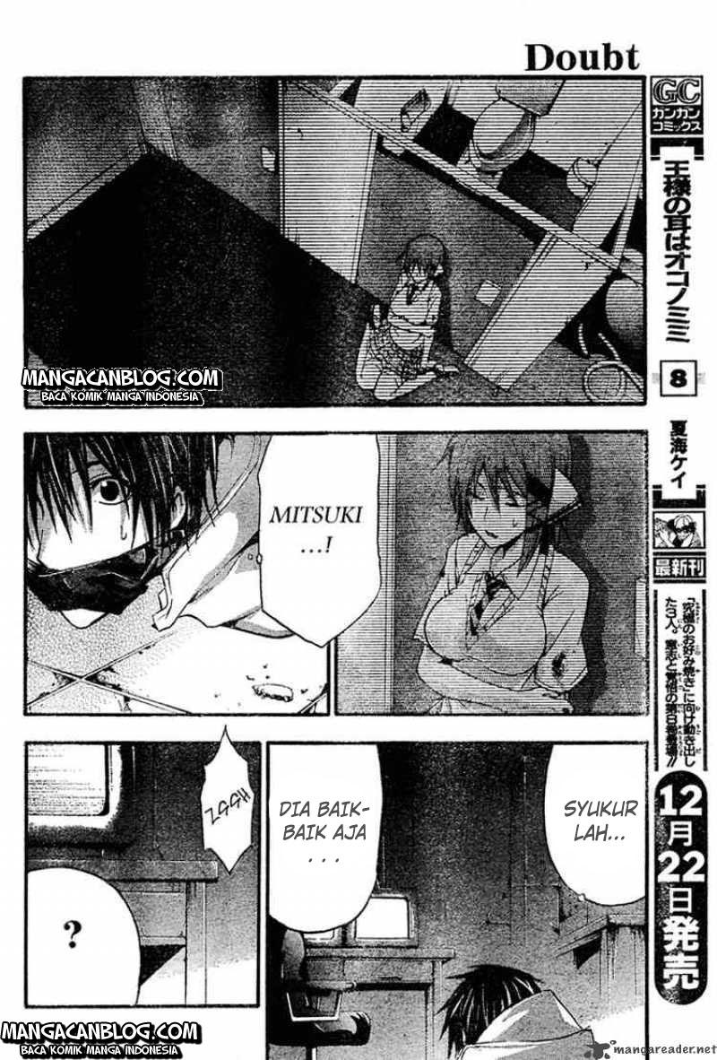 Rabbit Doubt Chapter 6 Gambar 25