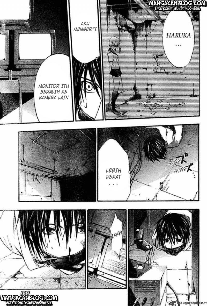 Rabbit Doubt Chapter 6 Gambar 26