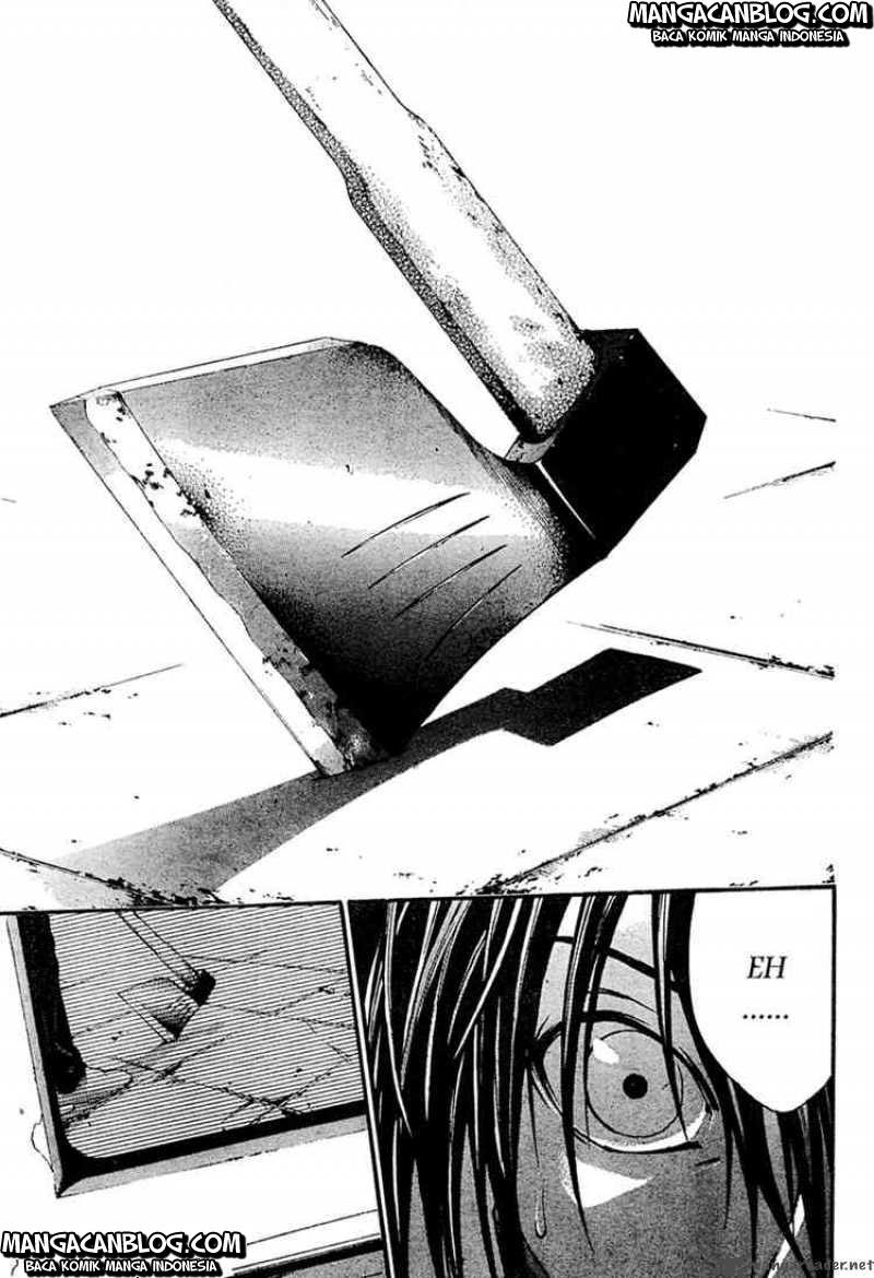 Rabbit Doubt Chapter 6 Gambar 28