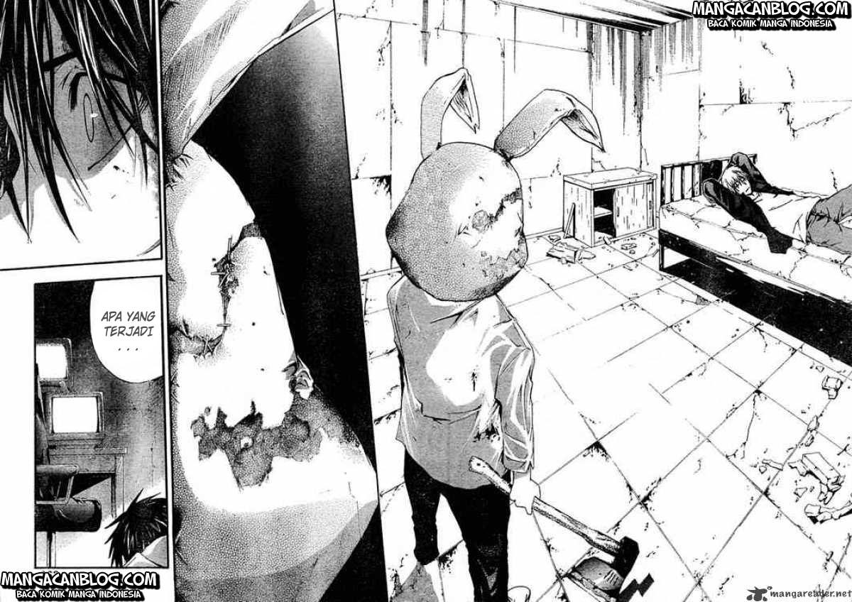 Rabbit Doubt Chapter 6 Gambar 29