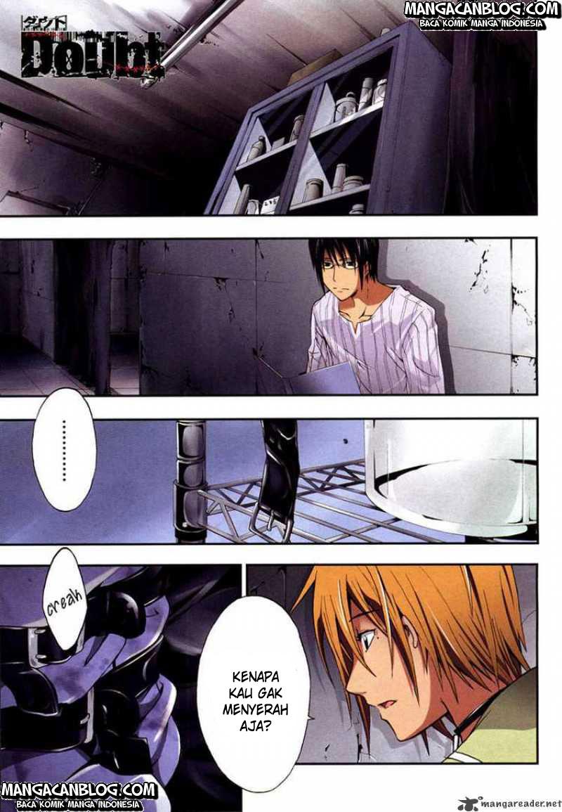 Rabbit Doubt Chapter 6 Gambar 3