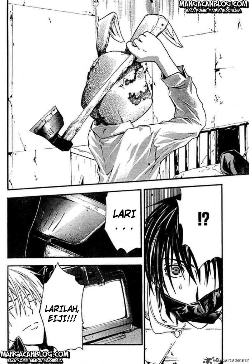 Rabbit Doubt Chapter 6 Gambar 30