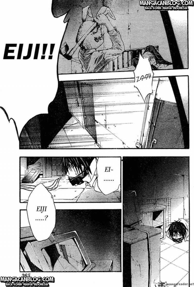 Rabbit Doubt Chapter 6 Gambar 31