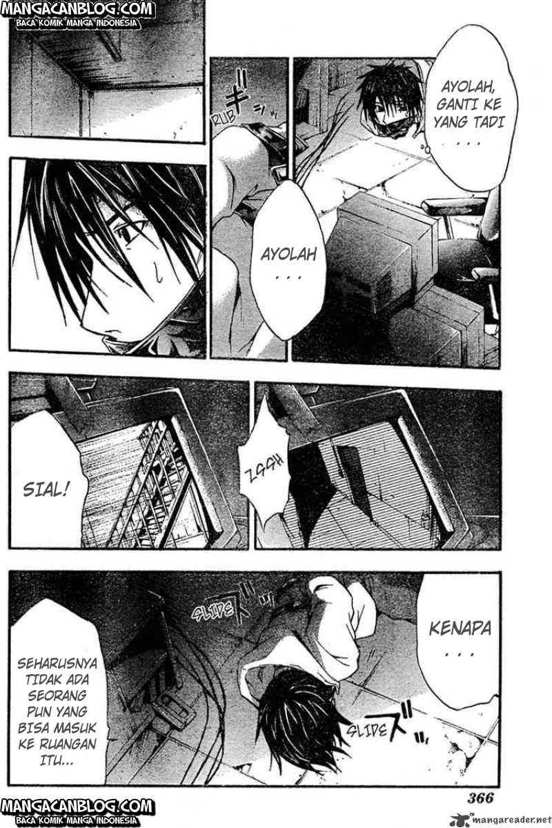 Rabbit Doubt Chapter 6 Gambar 32
