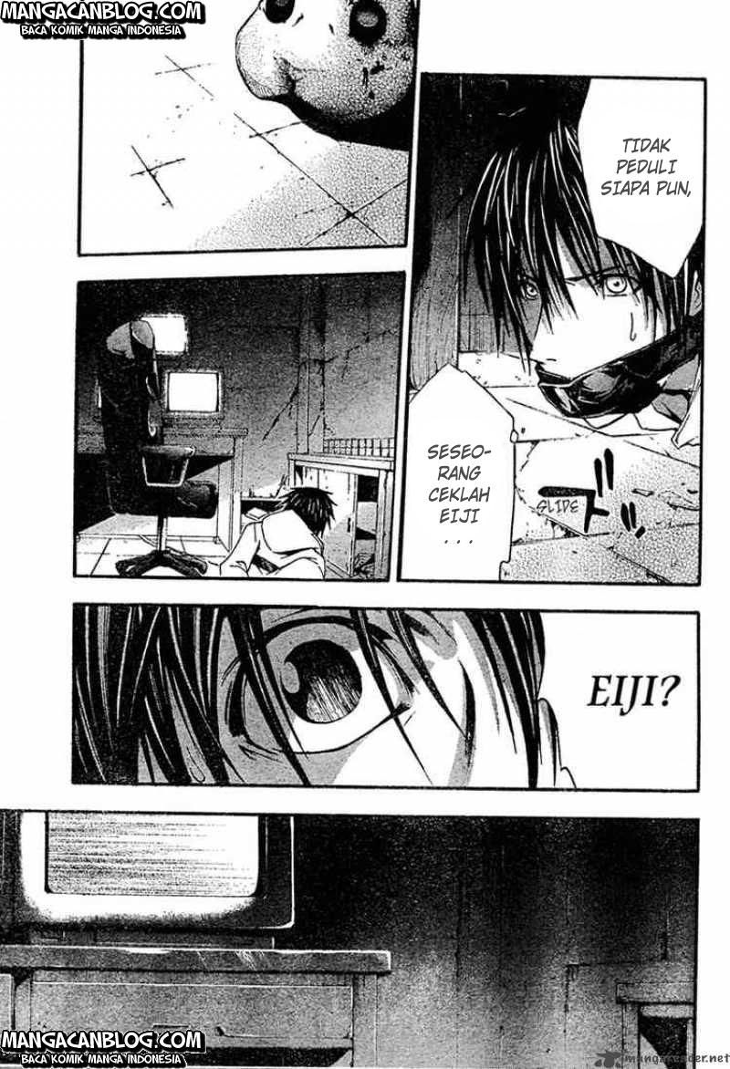 Rabbit Doubt Chapter 6 Gambar 33