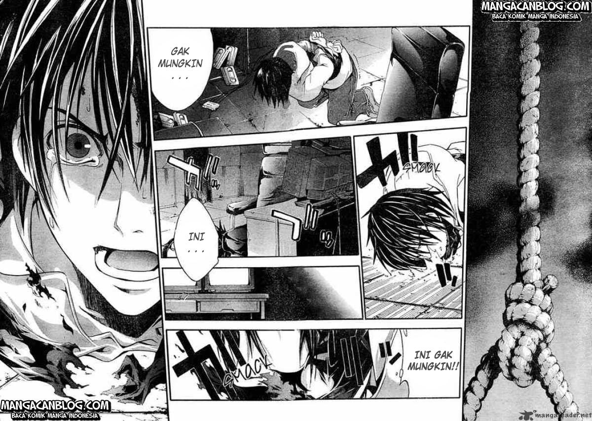 Rabbit Doubt Chapter 6 Gambar 34