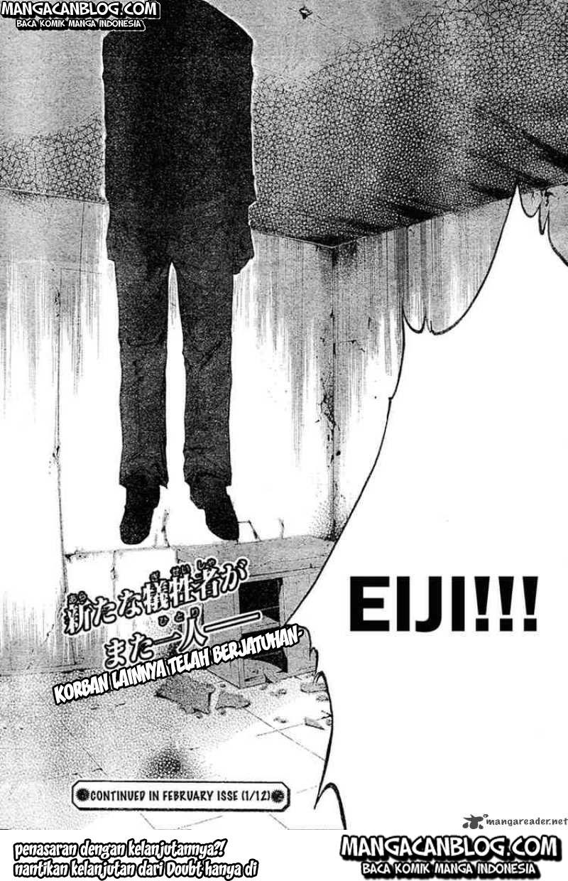 Rabbit Doubt Chapter 6 Gambar 35