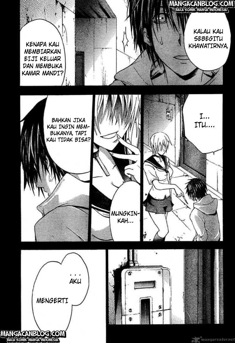 Rabbit Doubt Chapter 6 Gambar 8