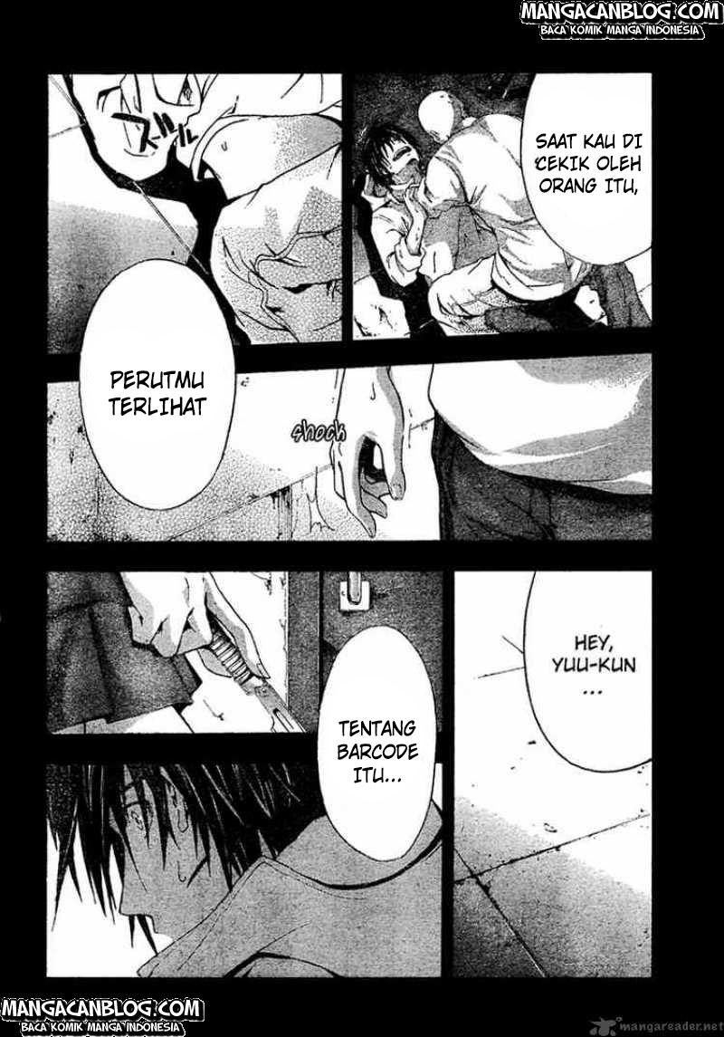 Rabbit Doubt Chapter 6 Gambar 9