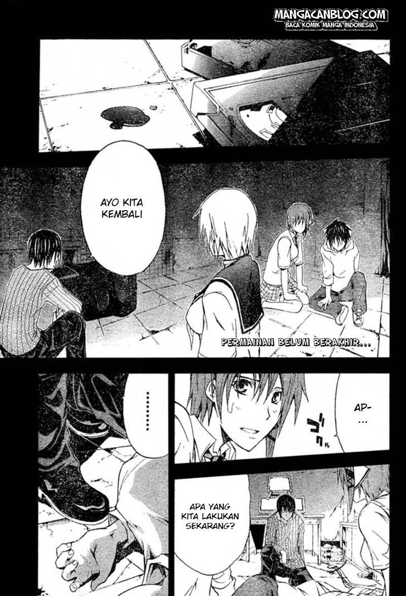 Baca Manga Rabbit Doubt Chapter 5 Gambar 2