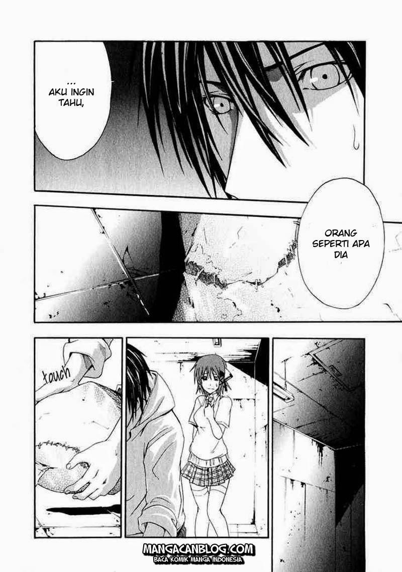 Rabbit Doubt Chapter 4 Gambar 15